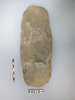 藏品(大型打製石斧)的圖片